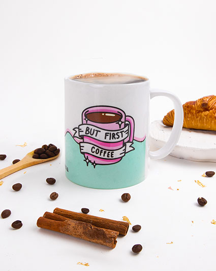 But first coffe 2